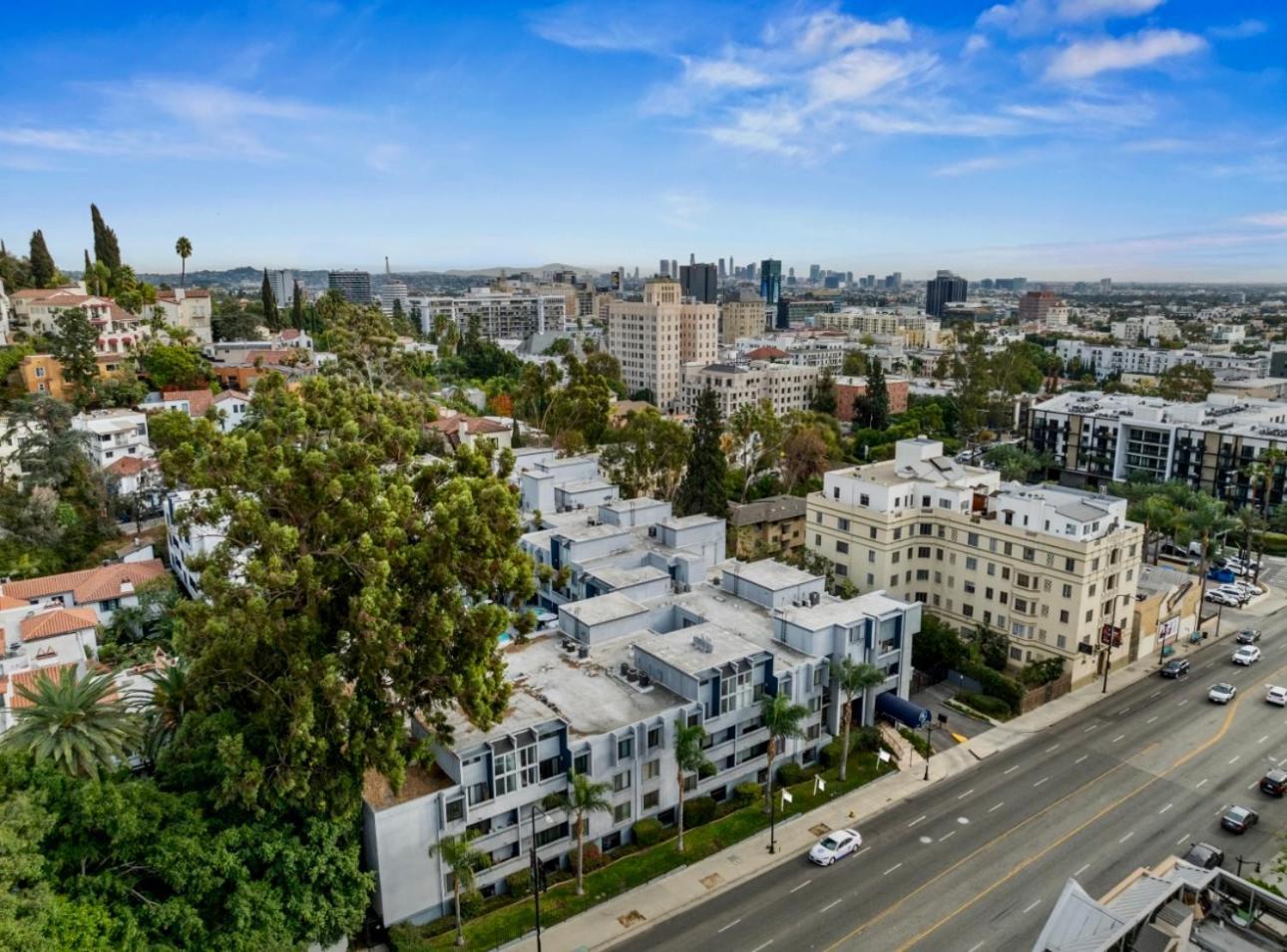 Elegant Hollywood Retreat - Spacious 2Br 2Ba Condo With Resort-Style Amenities Los Angeles Exteriér fotografie