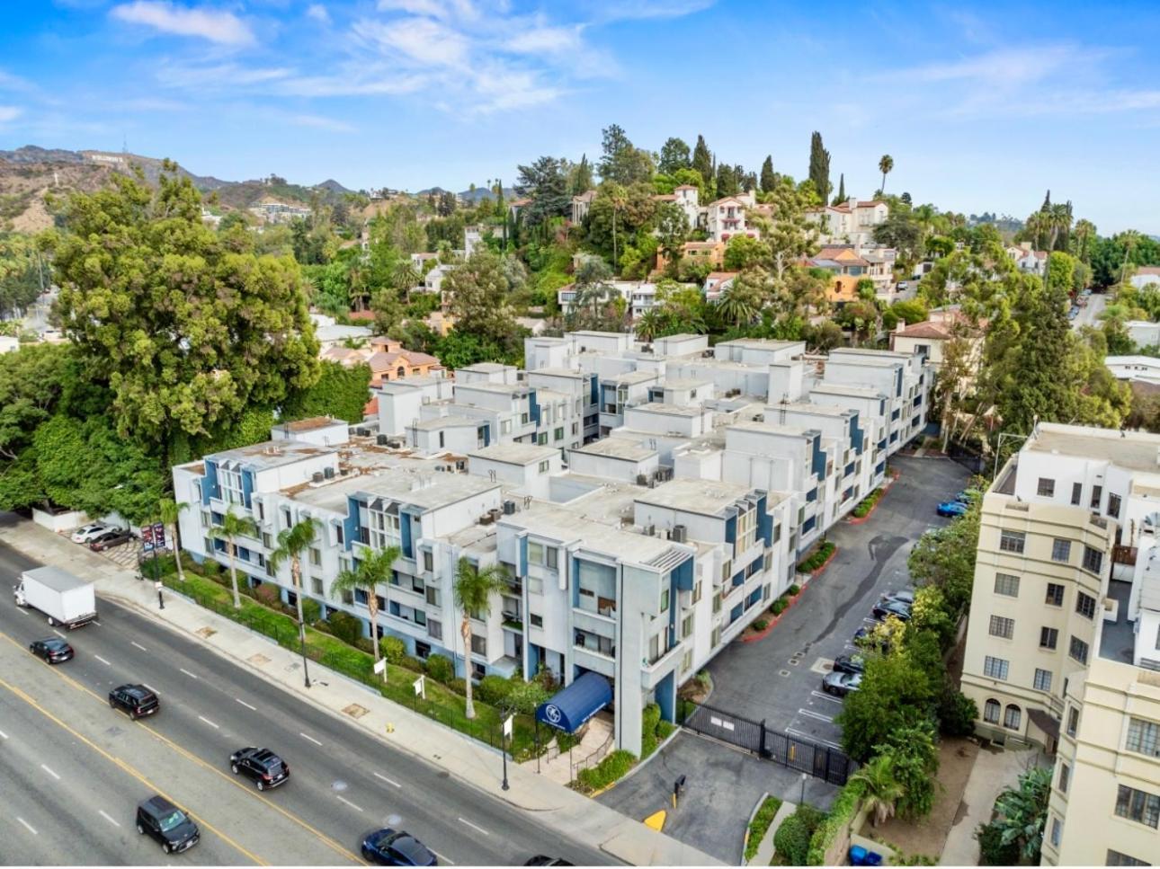 Elegant Hollywood Retreat - Spacious 2Br 2Ba Condo With Resort-Style Amenities Los Angeles Exteriér fotografie